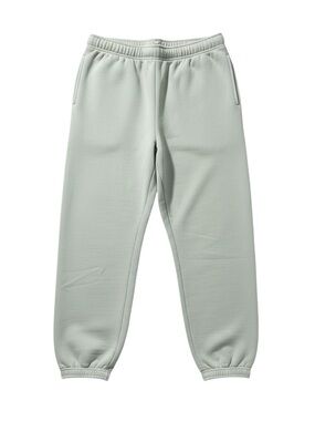 Aritzia TNA Cozy Sweatfleece Mega Jogger Smokey Sage Size Medium